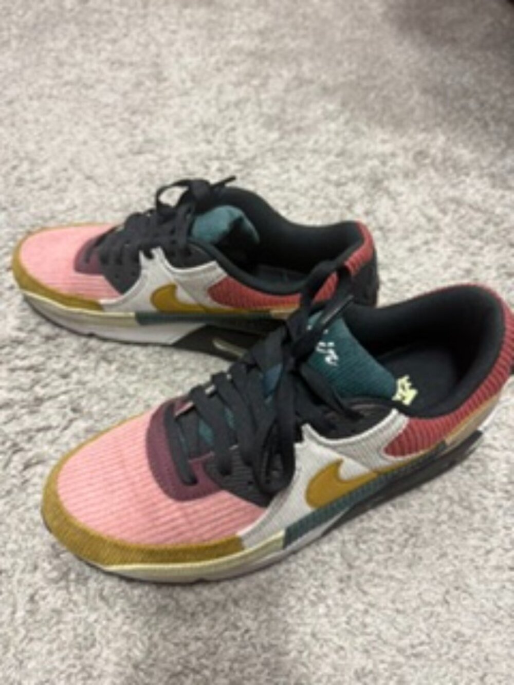 Nike Air Max 90 "Multi-color Corduroy" sneakers